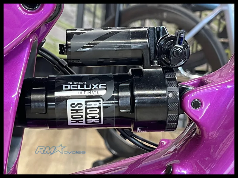 Santa Cruz Heckler SL Carbon CC X0AXS RSV Magenta 2024 XL-6