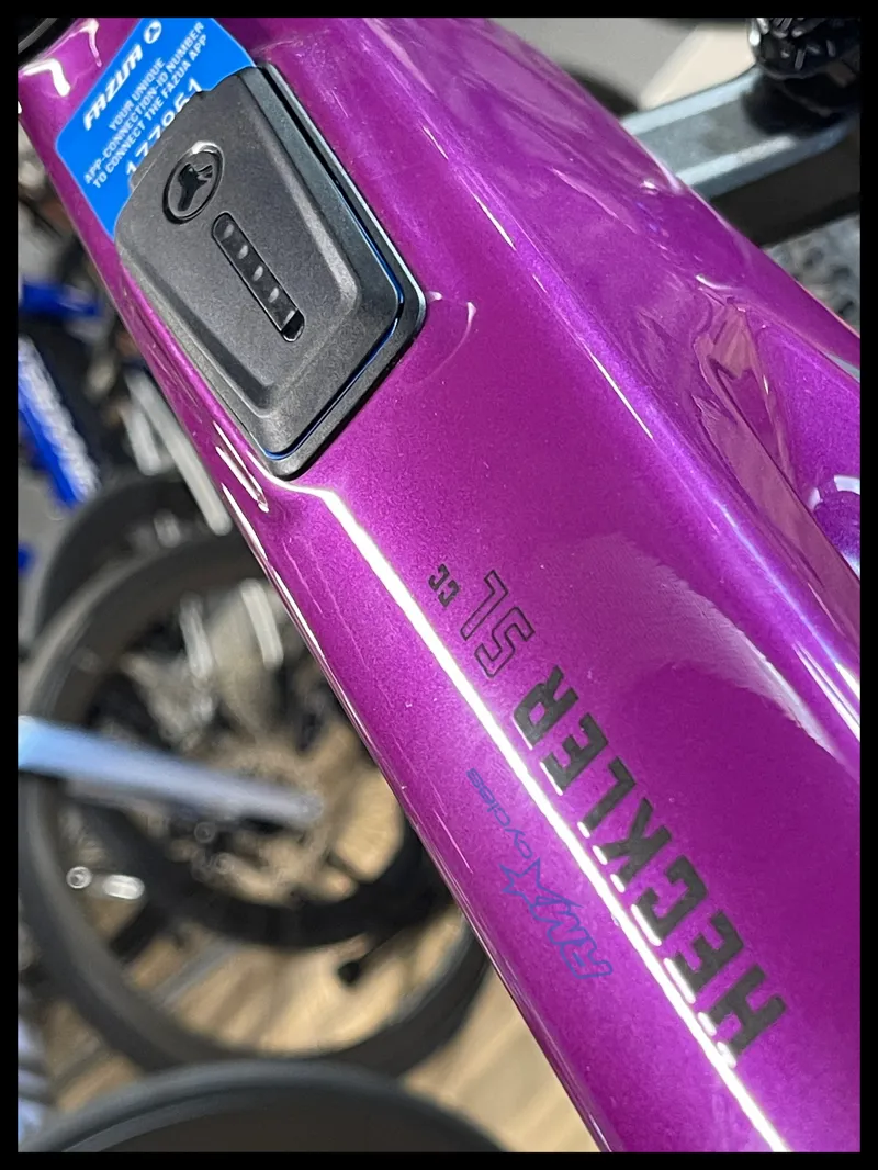 Santa Cruz Heckler SL Carbon CC X0AXS RSV Magenta 2024 XXL-2