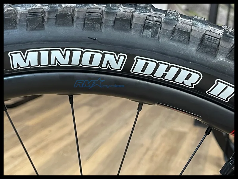 Santa Cruz Heckler SL Carbon CC X0AXS RSV Silver 2024-11