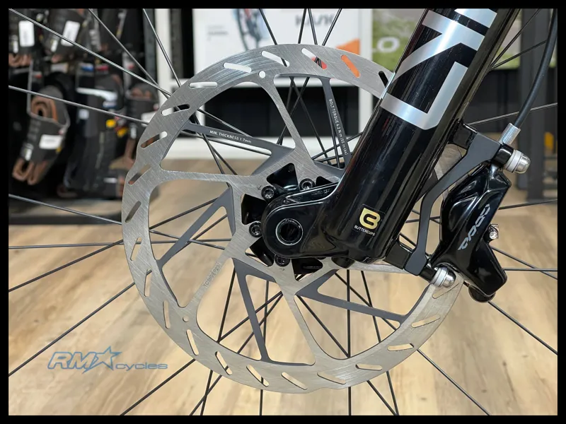 Santa Cruz Heckler SL Carbon CC X0AXS RSV Silver 2024-8