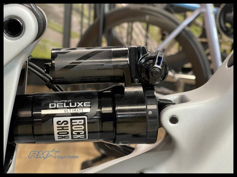 Santa Cruz Heckler SL Carbon CC X0AXS RSV Silver 2024-6