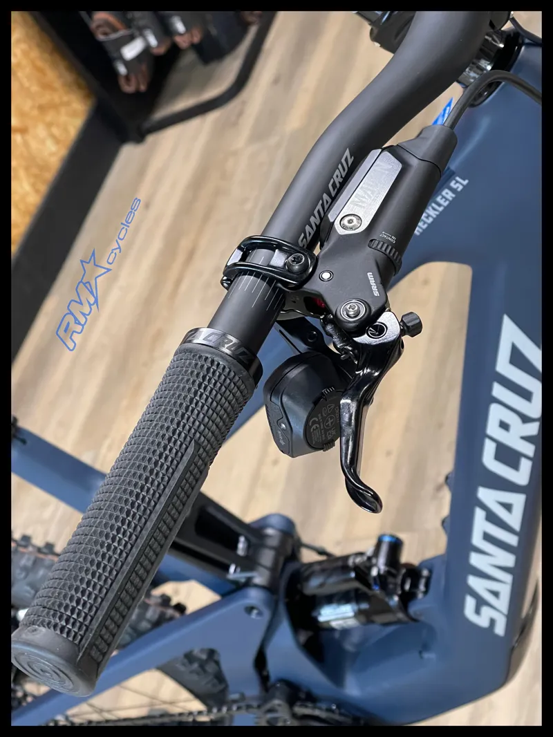 Santa Cruz Heckler SL 1 CC MX X0 AXS Blue Reserve 2025-10