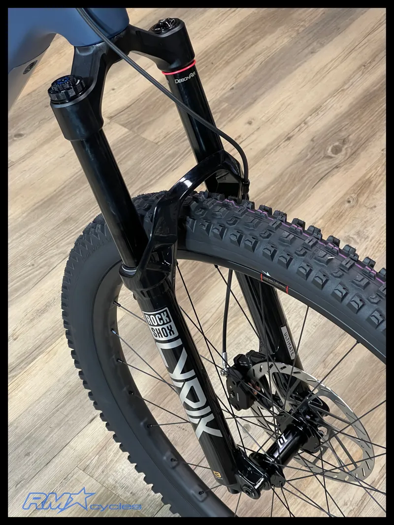 Santa Cruz Heckler SL 1 CC MX X0 AXS Blue Reserve 2025-8