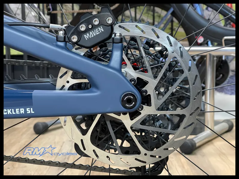 Santa Cruz Heckler SL 1 CC MX X0 AXS Blue Reserve 2025-13