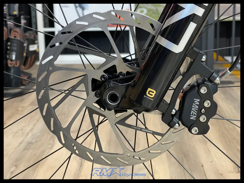 Santa Cruz Heckler SL 1 CC MX X0 AXS Blue Reserve 2025-12