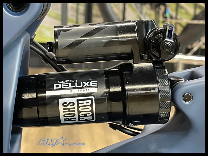 Santa Cruz Heckler SL 1 CC MX X0 AXS Blue Reserve 2025-7