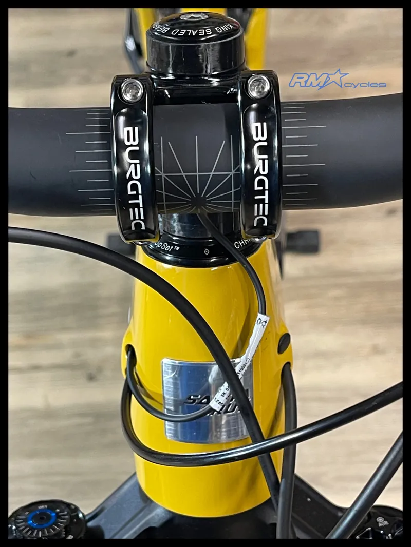 Santa Cruz Heckler SL 1 CC MX 25 Yellow XX AXS RSV CH 2025-10