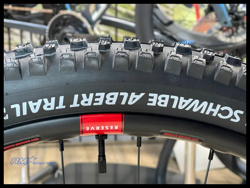 Santa Cruz Heckler SL 1 CC MX 25 Yellow XX AXS RSV CH 2025-13