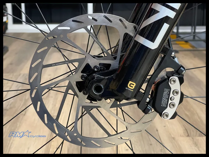 Santa Cruz Heckler SL 1 CC MX 25 Yellow XX AXS RSV CH 2025-11