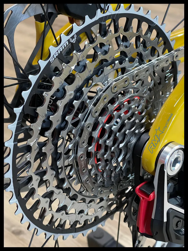 Santa Cruz Heckler SL 1 CC MX 25 Yellow XX AXS RSV CH 2025-3