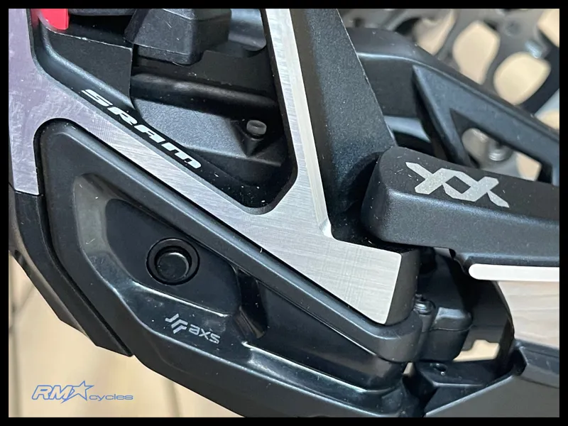 Santa Cruz Heckler SL 1 CC MX 25 Yellow XX AXS RSV CH 2025-6