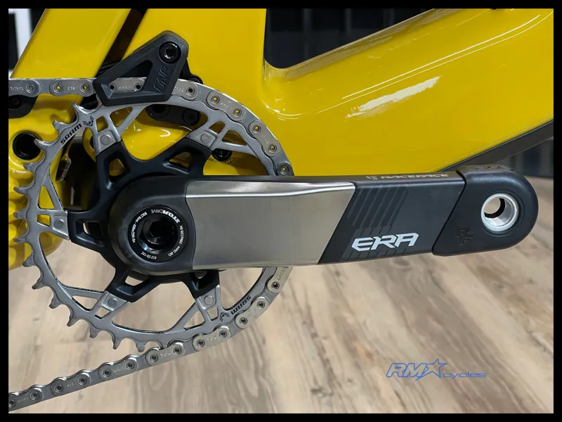 Santa Cruz Heckler SL 1 CC MX 25 Yellow XX AXS RSV CH 2025-7