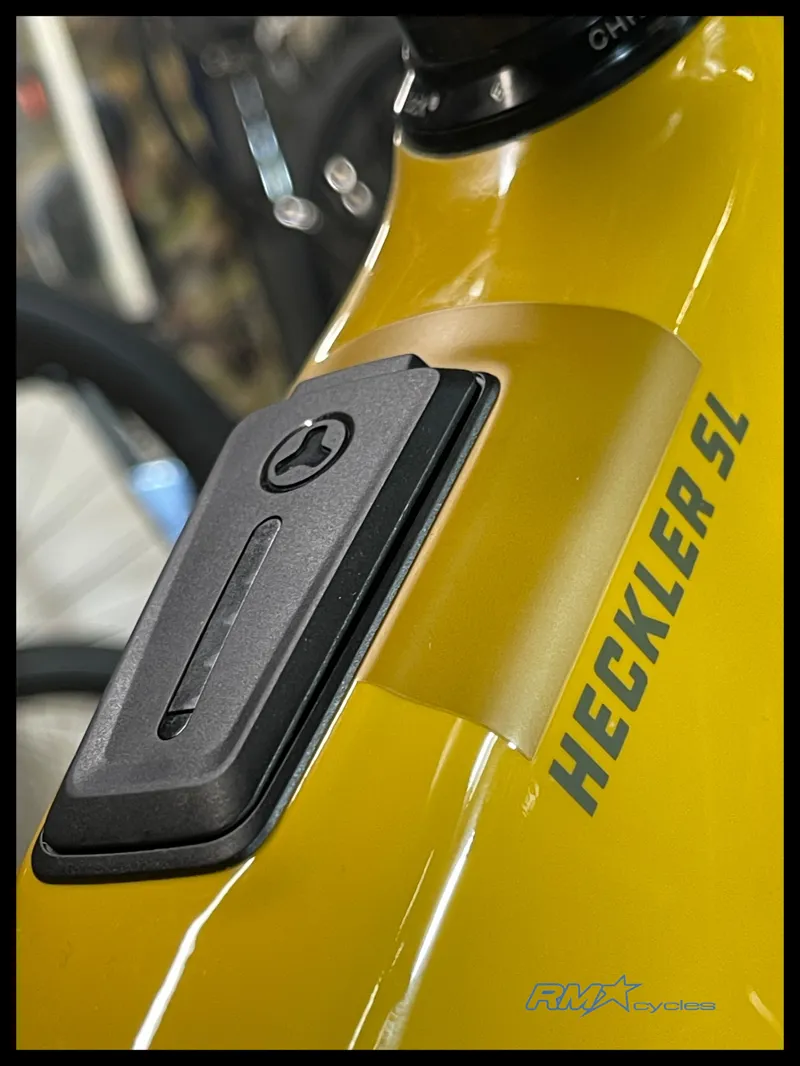 Santa Cruz Heckler SL 1 CC MX 25 Yellow XX AXS RSV CH 2025-2