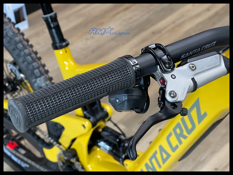 Santa Cruz Heckler SL 1 CC MX 25 Yellow XX AXS RSV CH 2025-9