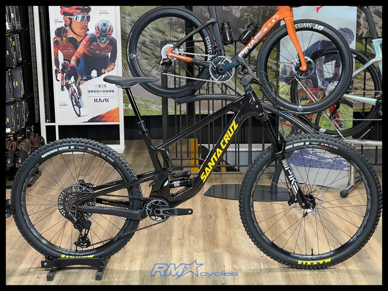 Santa Cruz 5010 5 CC MX Black X0AXS 2025