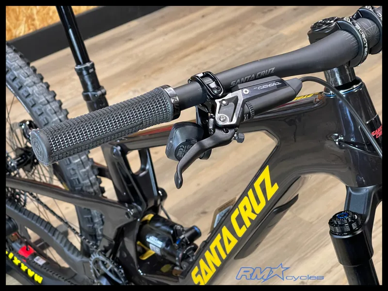 Santa Cruz 5010 5 CC MX Black X0AXS RSV 2025-8