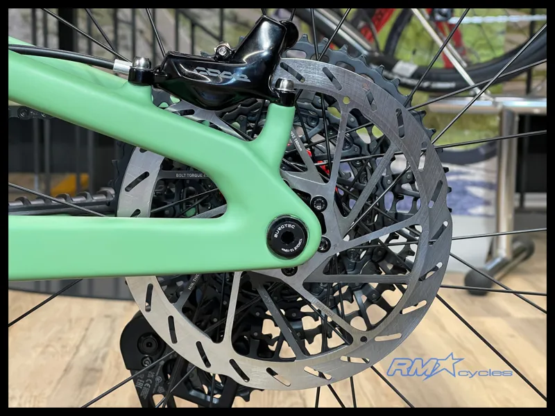 Santa Cruz 5010 5 CC MX  Green X0AXS 2025-9