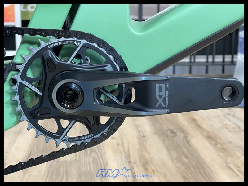 Santa Cruz 5010 5 CC MX  Green X0AXS 2025-5