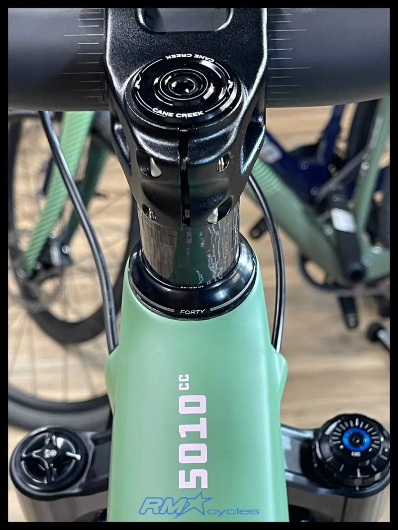 Santa Cruz 5010 5 CC MX  Green X0AXS 2025-2