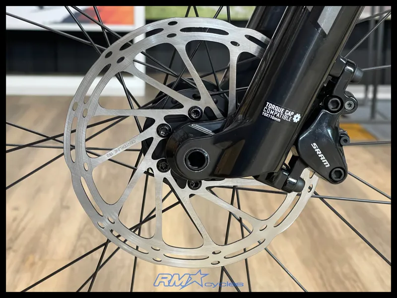 Santa Cruz BLUR 4 C 29 24 Green S 2025-9