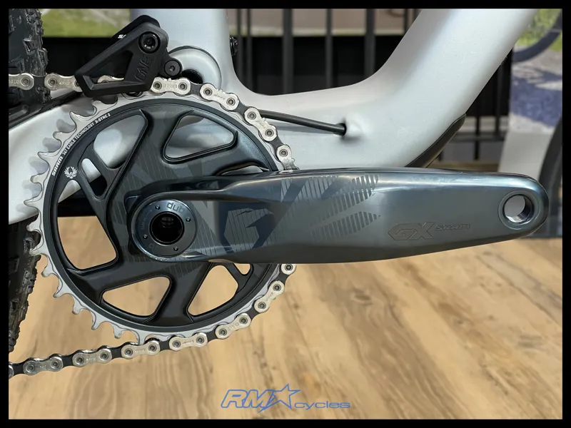 Santa Cruz BLUR 4 C 29 S Silver 2025-6