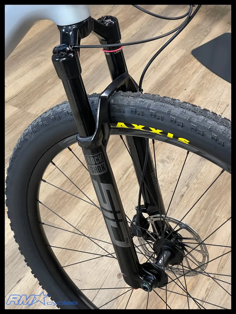 Santa Cruz BLUR 4 C 29 S Silver 2025-8