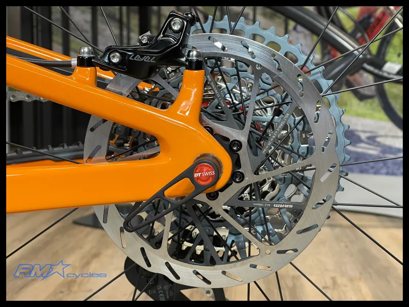 Santa Cruz Tallboy 5 C 29 MELON GX AXS RSV 2025-10