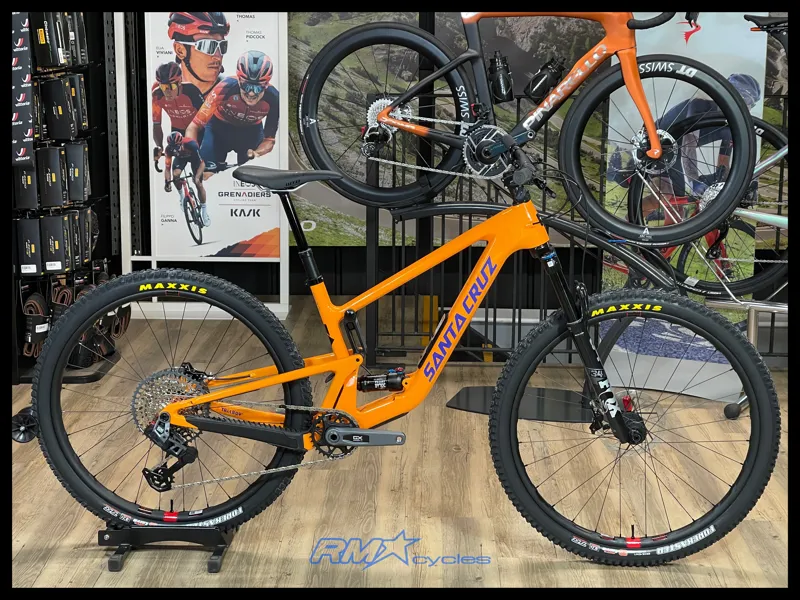 Santa Cruz Tallboy 5 C 29 MELON GX AXS RSV 2025