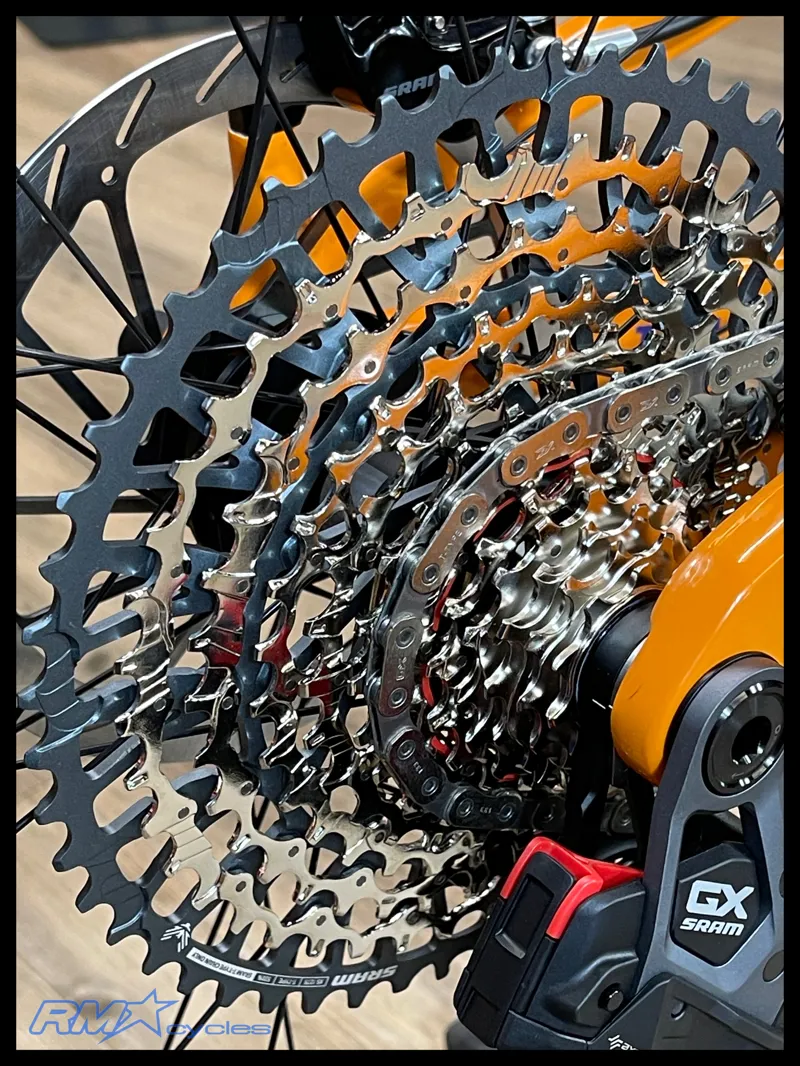 Santa Cruz Tallboy 5 C 29 MELON GX AXS RSV 2025-3