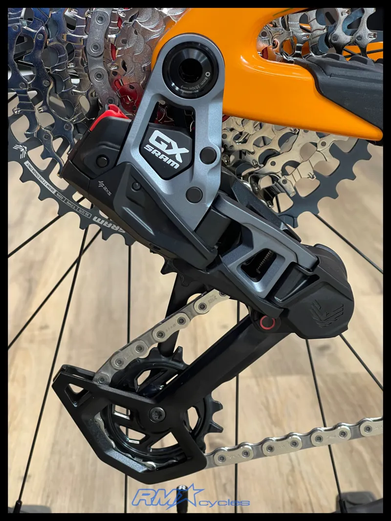 Santa Cruz Tallboy 5 C 29 MELON GX AXS RSV 2025-4