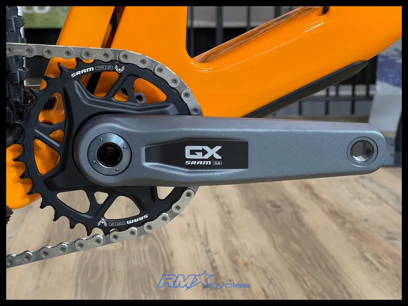 Santa Cruz Tallboy 5 C 29 MELON GX AXS RSV 2025-5