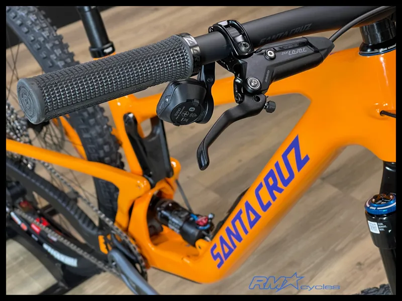 Santa Cruz Tallboy 5 C 29 MELON GX AXS RSV 2025-8