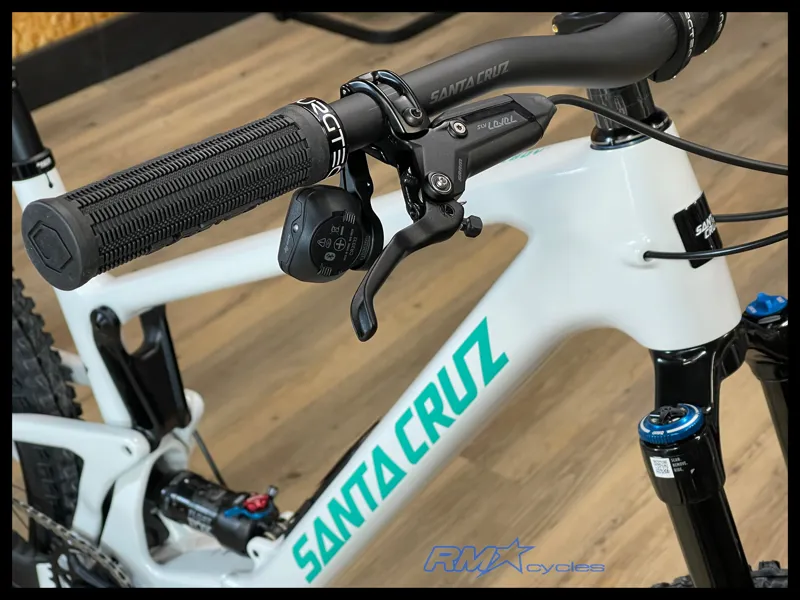 Santa Cruz Tallboy 5 C 29 White GX AXS RSV 2025-8