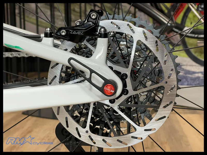 Santa Cruz Tallboy 5 C 29 White GX AXS RSV 2025-11