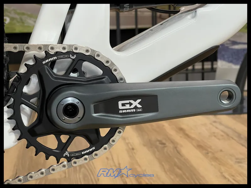 Santa Cruz Tallboy 5 C 29 White GX AXS RSV 2025-5