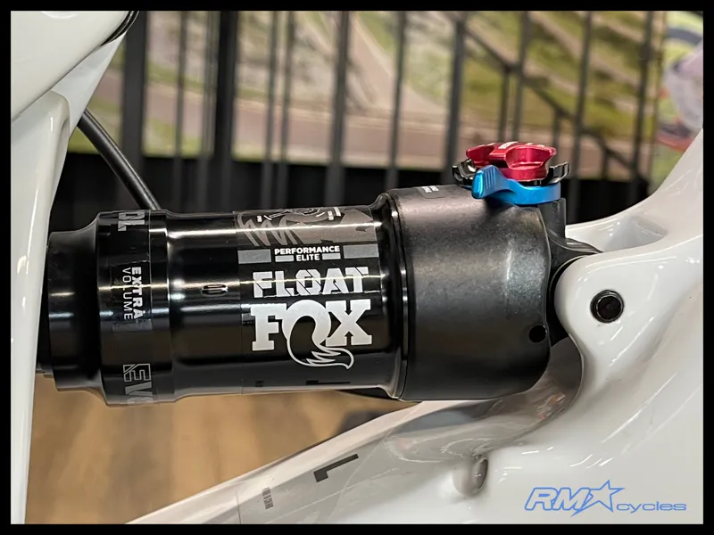 Santa Cruz Tallboy 5 C 29 White GX AXS RSV 2025-6