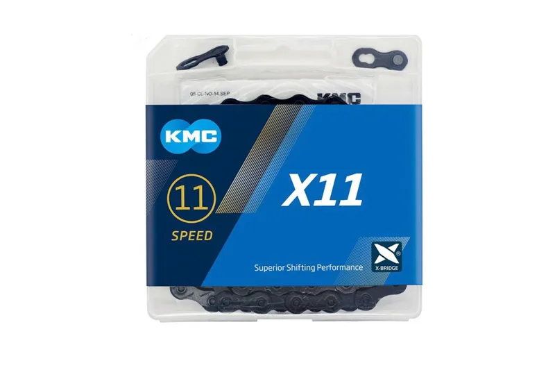 X11 Chain 116L Black-1