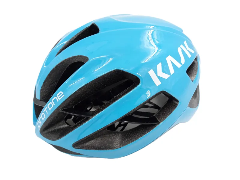 Kask Protone Helmet Light Blue Small 50-56 Cm