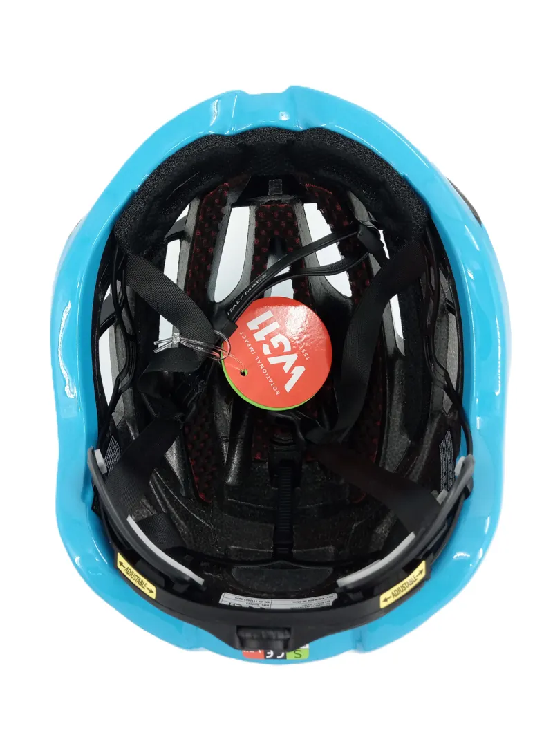 Kask Protone Helmet Light Blue Small 50-56 Cm-2