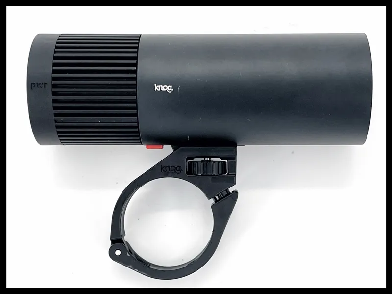 Knog PWR Mountain 2000L Front Light power pack 10000 mAh Black-1