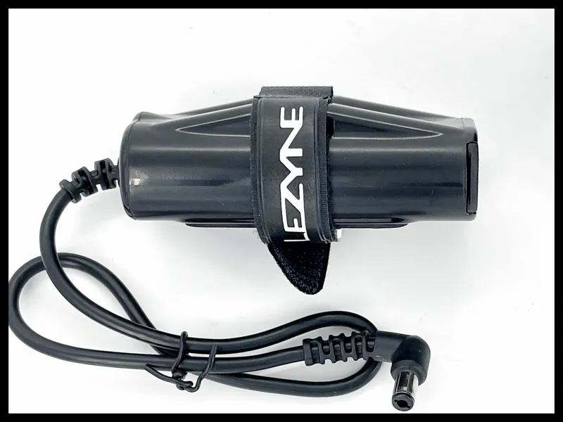 Lezyne Power Drive 1100i Power Drive Front Cycle Light - Black-1
