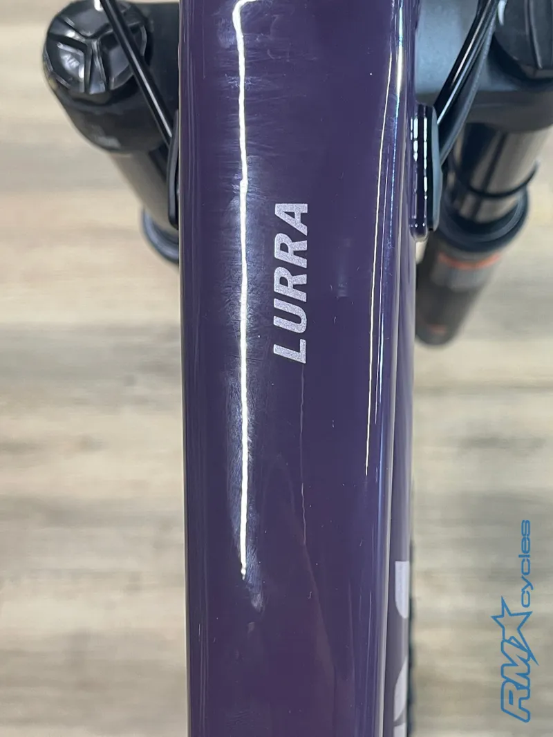 Lurra Small Tyrian Purple 2025 Ex-display-2