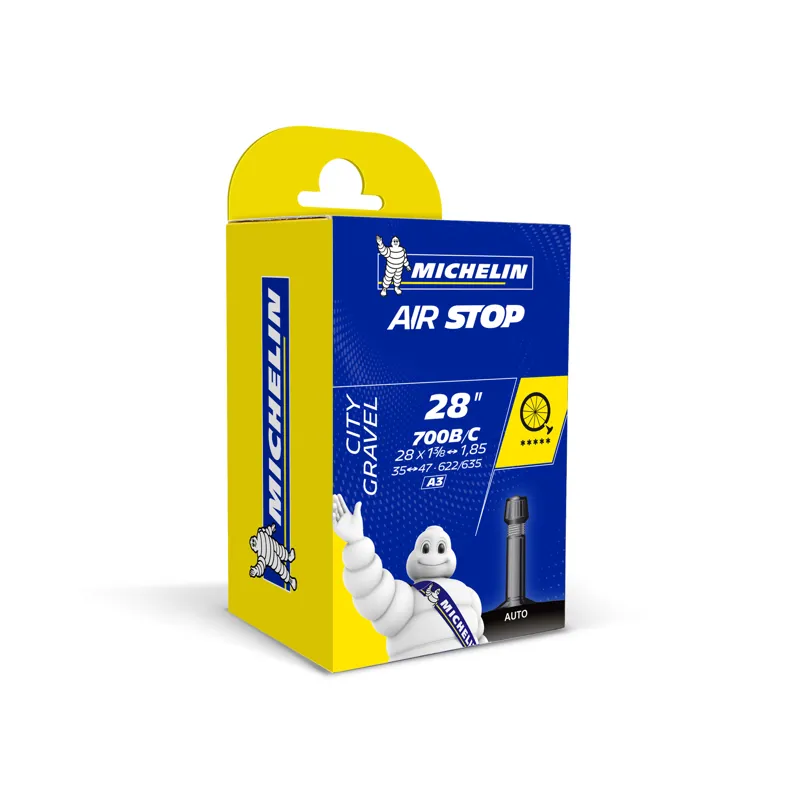 Michelin Airstop Road Inner Tube-5