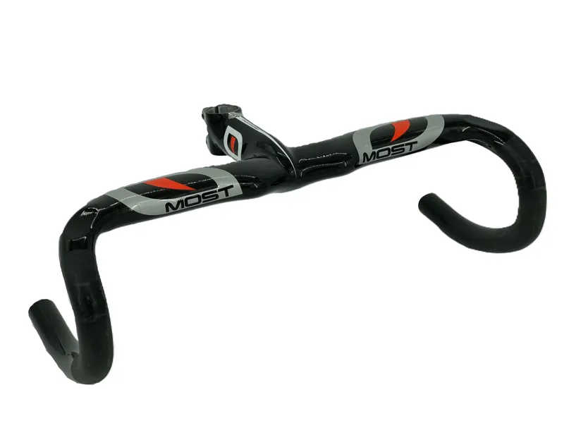 MOST Talon Compact 1K Gloss Black Bar 12/44