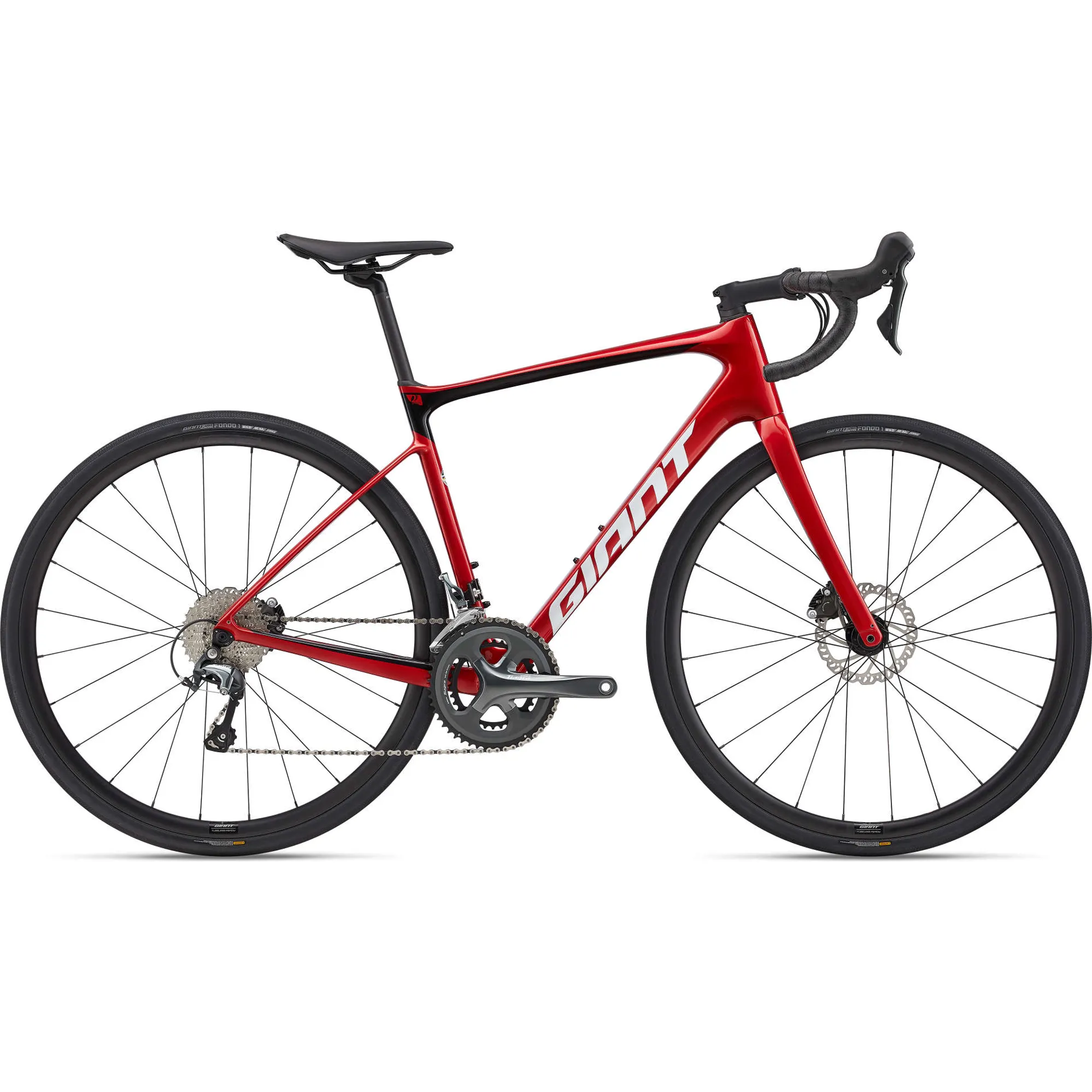 2015 Giant Tcr Giant Defy Black And Red Giant Defy Advanced Carbon