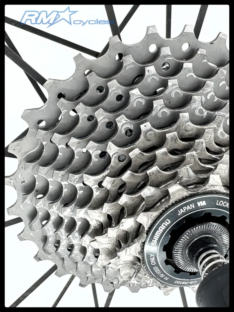 Mavic KSYRIUM Carbon Pro SL 25MM Depth Rim Wheelset Dura Ace Cassette-4