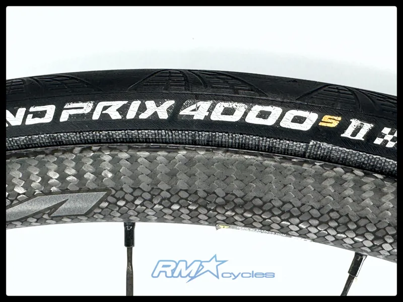 Mavic KSYRIUM Carbon Pro SL 25MM Depth Rim Wheelset Dura Ace Cassette-5