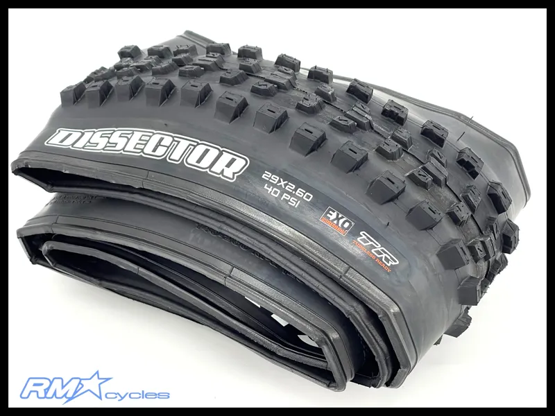 Maxxis Dissector 29x2.6 60TPI MTB Tyre