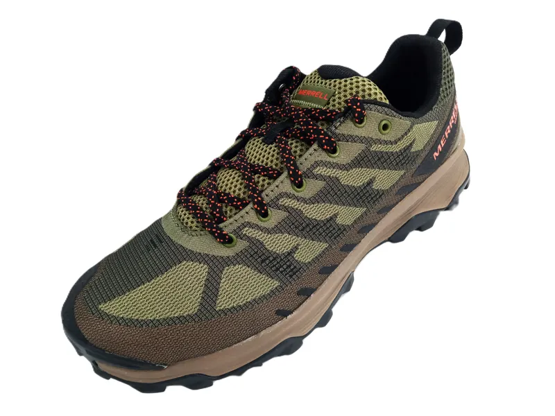 Merrel Speed Eco WP Walking Shoe AvocadoKangaroo EU 46