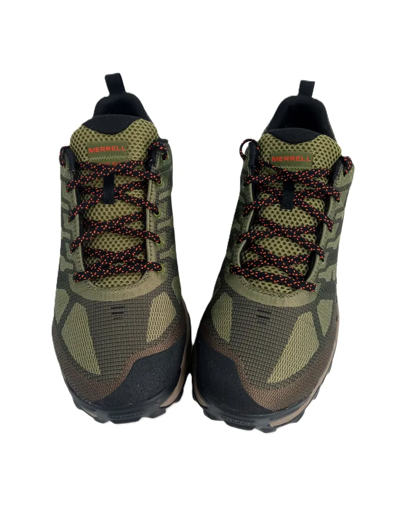 Merrel Speed Eco WP Walking Shoe AvocadoKangaroo EU 46-1